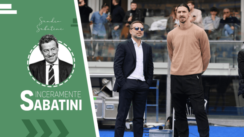 Calciomercato.com – Il prossimo allenatore del Milan lo deve scegliere Ibrahimovic. E c’è un preferito|Primapagina