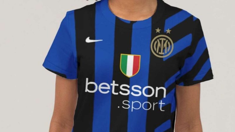 Calciomercato.com – Inter, vi sveliamo in esclusiva la nuova maglia della stagione 2024-25 FOTO|Primapagina