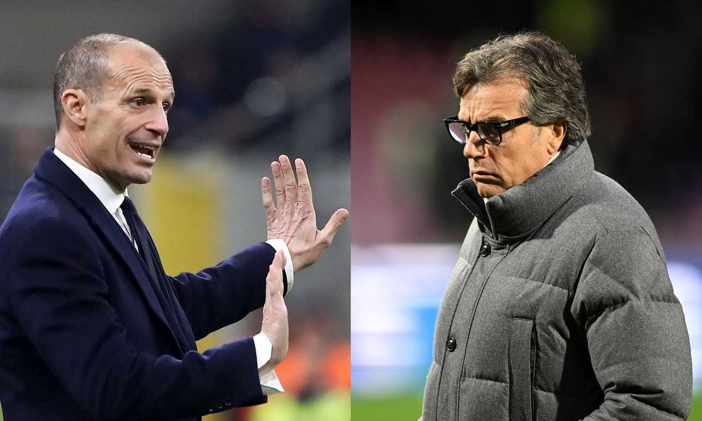 Calciomercato.com – Juventus, Allegri boccia il mercato invernale di Giuntoli: la conferma e i dati di Djalò-Alcaraz|Primapagina
