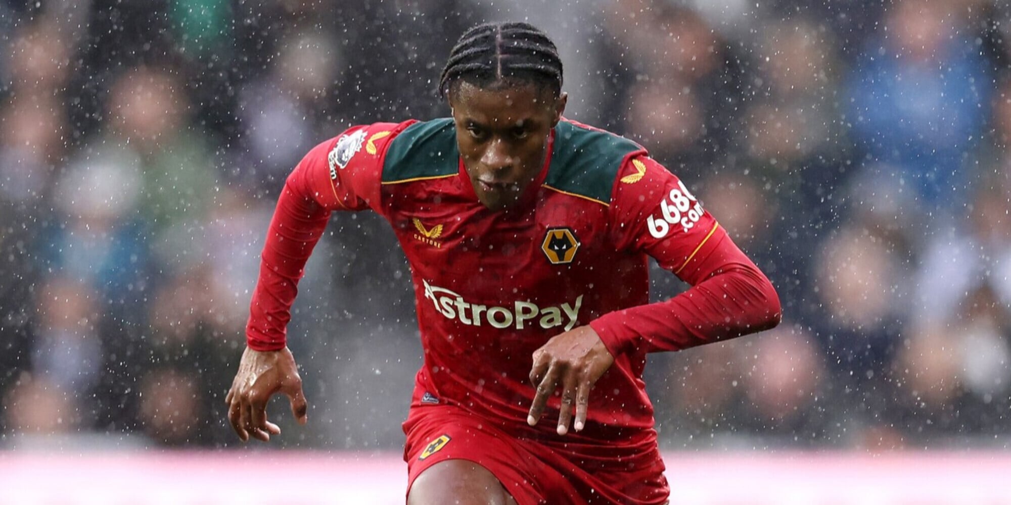 CdS – Bellegarde e i segreti del Wolverhampton