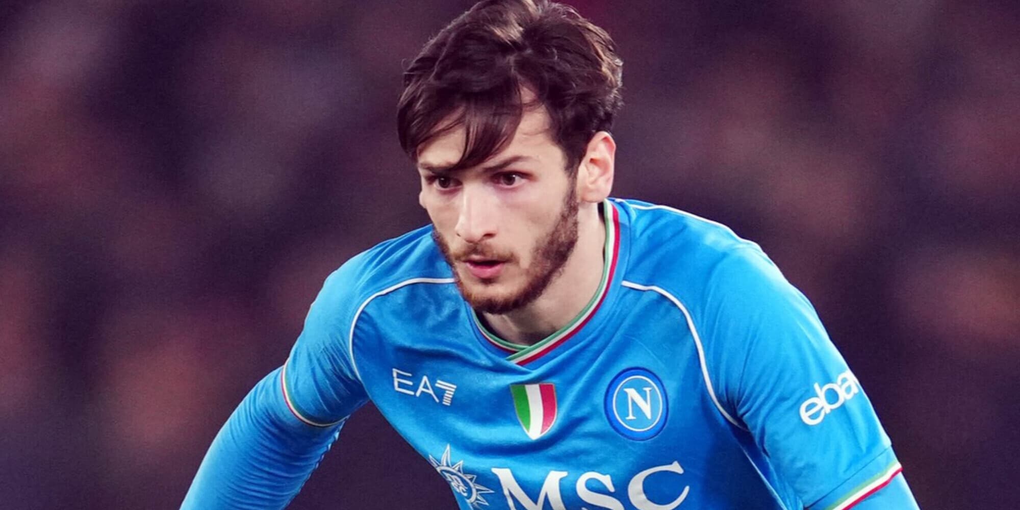 CdS – “Il Barcellona vuole Kvaratskhelia. La risposta del Napoli”