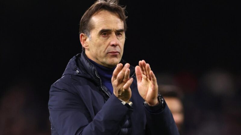 CdS – Milan, irrompe Lopetegui: Pioli resta in sospeso