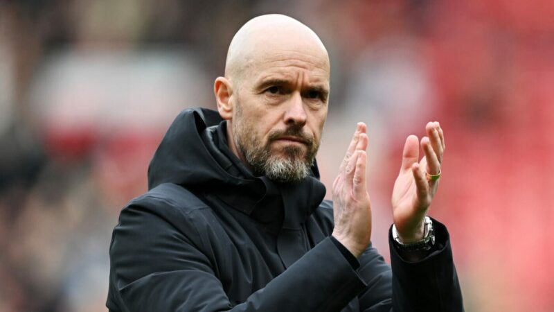 CdS – Ten Hag in pole, in lizza c’è anche un italiano”