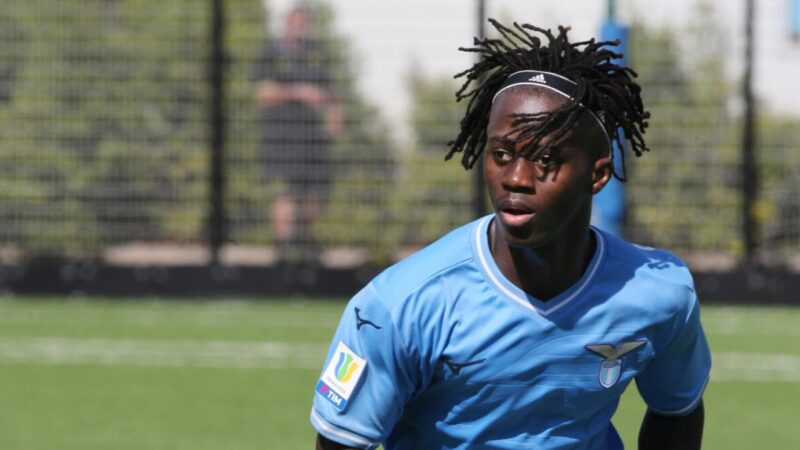 CdS – blindato il baby Sana Fernandes