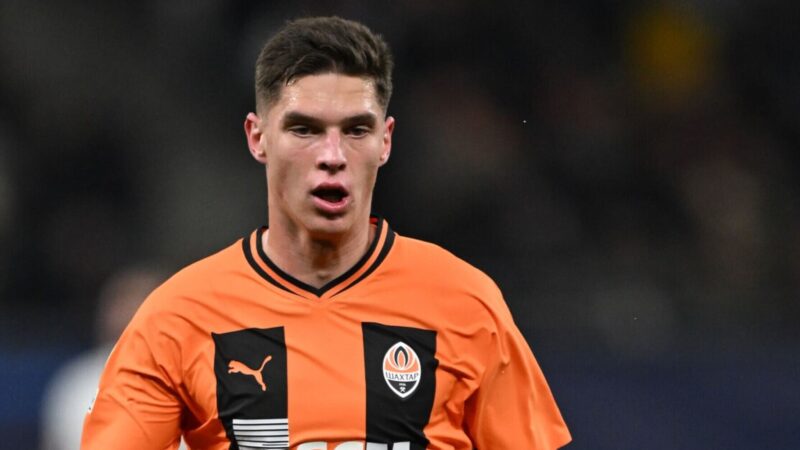 CdS – il manager dello Shakhtar accende la sfida