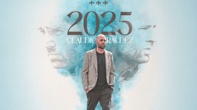Claudio Giráldez rinnova con il Celta fino al 2025