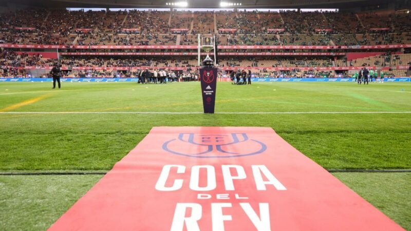 Coppa del Re |  Il puzzle dell’Europa passa per La Cartuja