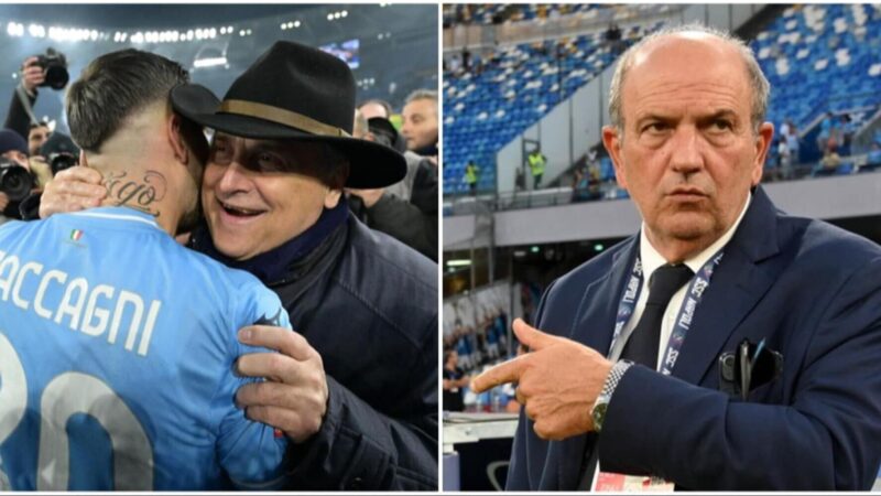 Corriere dello Sport – Fabiani celebra il rinnovo di Zaccagni: “È uno da Lazio”