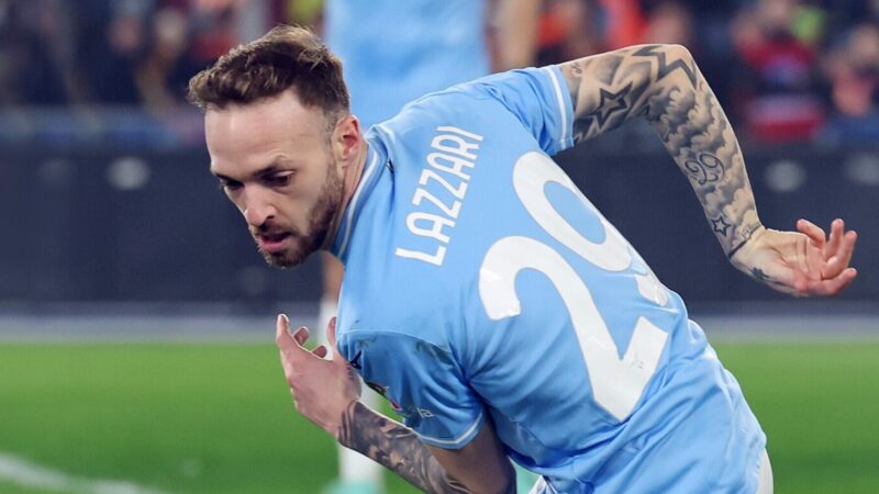 Corriere dello Sport – Lazzari non vuole lasciare la Lazio: la verità sui social