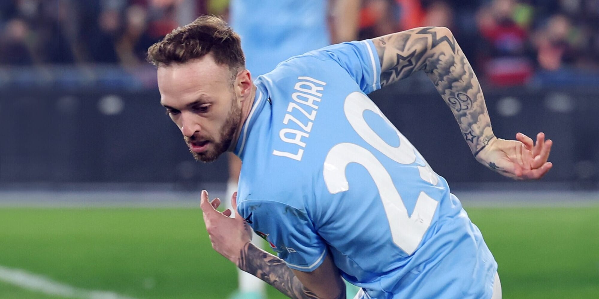 Corriere dello Sport – Lazzari non vuole lasciare la Lazio: la verità sui social