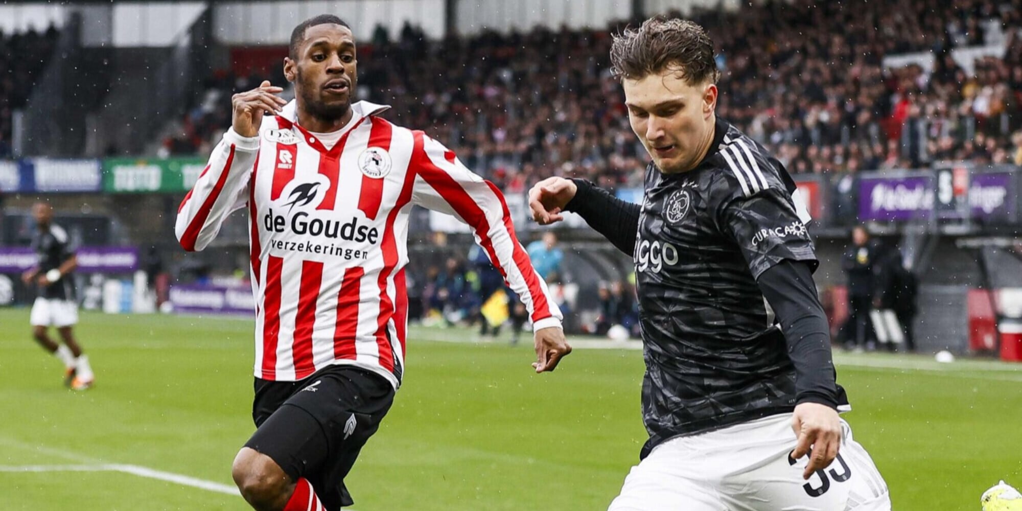 Corriere dello Sport – Mika Godts e la stagione da incubo dell’Ajax