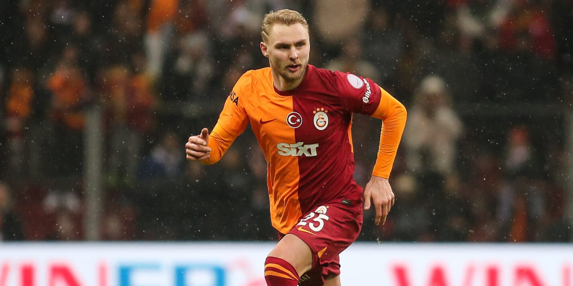 Corriere dello Sport – “Napoli, accordo con Nelsson del Galatasaray”: l’indiscrezione dalla Turchia