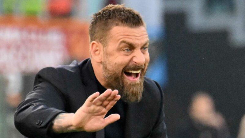 De Rossi: ‘La Lega non ci aiuta in Europa. Lotito? Nessuno ci può rinfacciare che Ndicka non sia morto’|Serie A