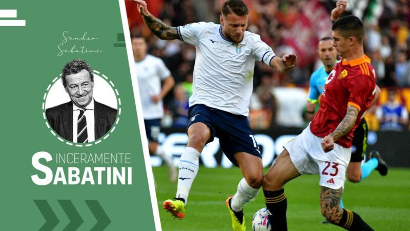 Derby alla Roma: Mourinho è passato di moda. Lazio, Tudor gestisce Immobile come Spalletti con Totti|Primapagina