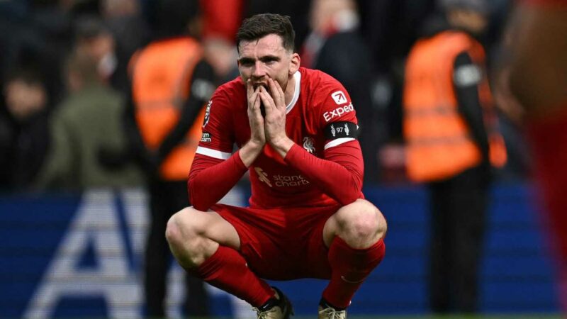 Disastro Liverpool: in 4 giorni distrugge i sogni Premier ed Europa League. Ora serve un miracolo|Primapagina