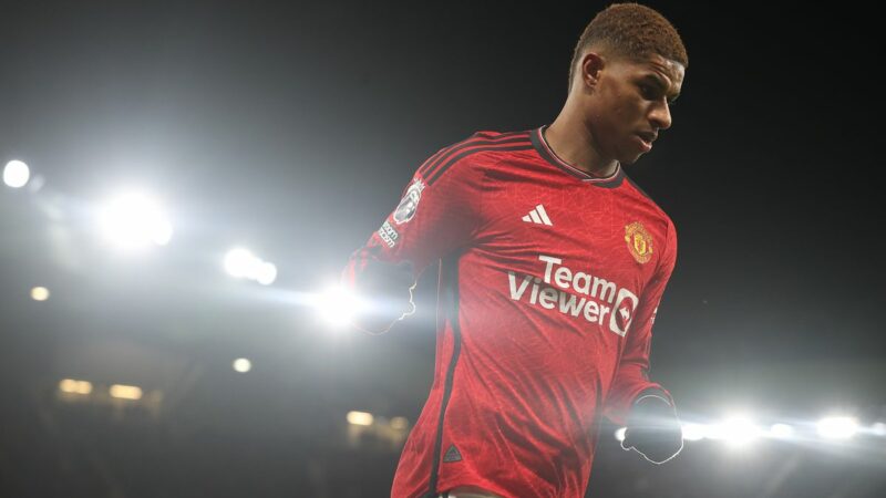 Gary Neville: sono “preoccupato” per Marcus Rashford al Manchester United