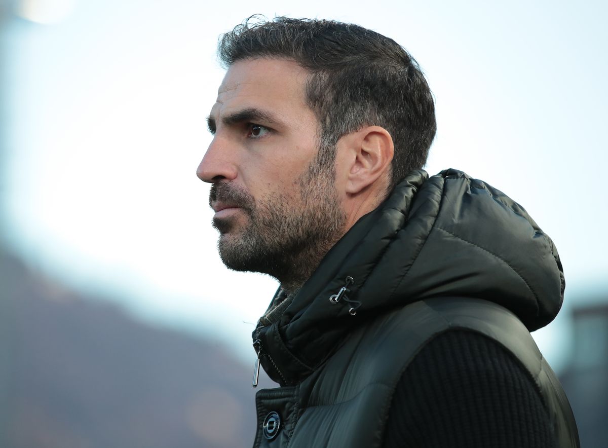 ‘Gioca senza paura’: Cesc Fabregas si esprime in modo lirico sulla stella adolescente del Manchester United