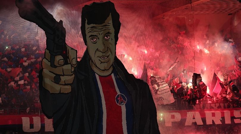 Gli ultras del PSG chiedono un’atmosfera “terrificante” per il “vile” Barcellona “favorito dagli arbitri” prima dello scontro di Champions League