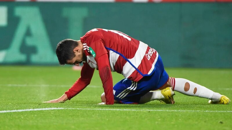 Granada CF: record agrodolce per Puertas