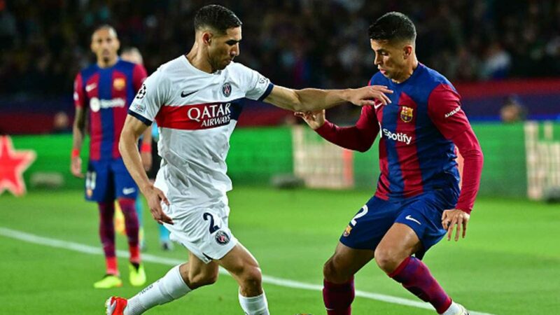 Hakimi vs Cancelo sotto gli occhi di Ausilio: l’Inter cerca un padrone della fascia destra|Primapagina