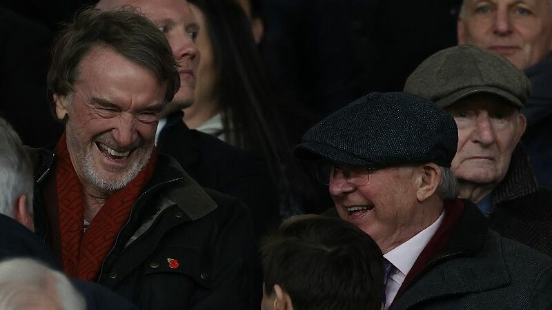 Il Manchester United “fa un approccio formale” per il nuovo direttore tecnico mentre Sir Jim Ratcliffe prosegue con i piani per rimodellare il club: rapporto