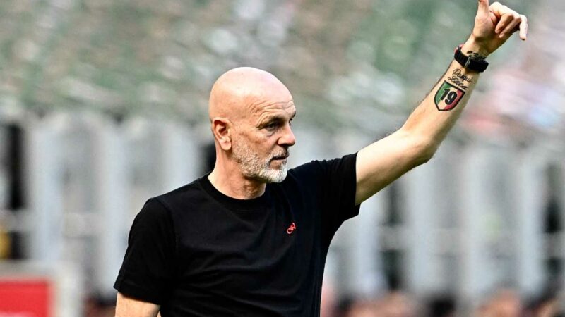 Il Milan e Pioli al bivio: perché la sfida con la Roma può salvare la stagione|Primapagina