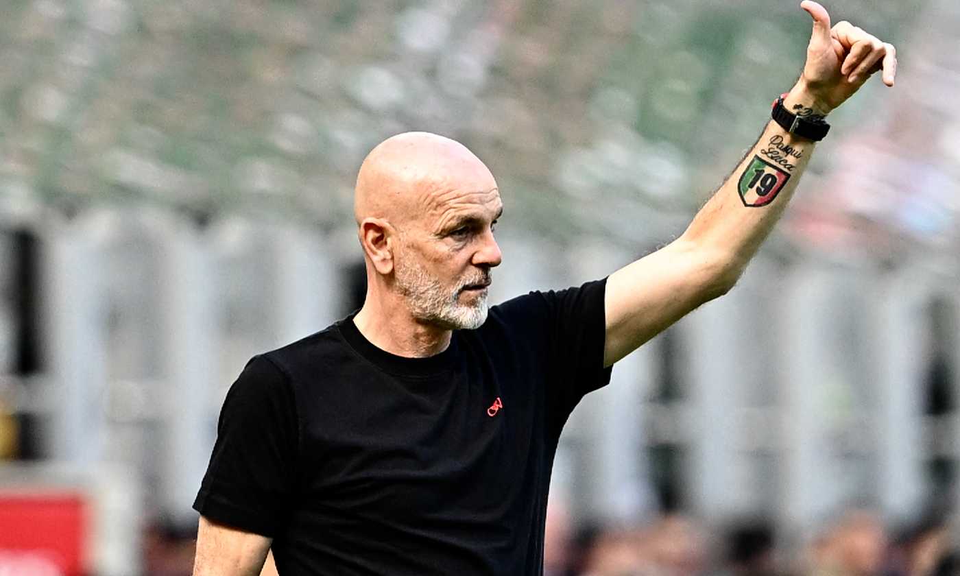Il Milan e Pioli al bivio: perché la sfida con la Roma può salvare la stagione|Primapagina