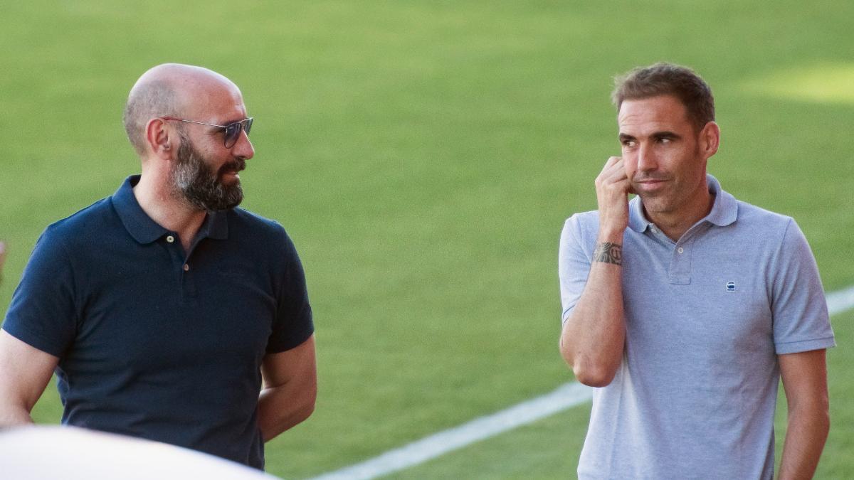 Il Siviglia espelle Fernando Navarro