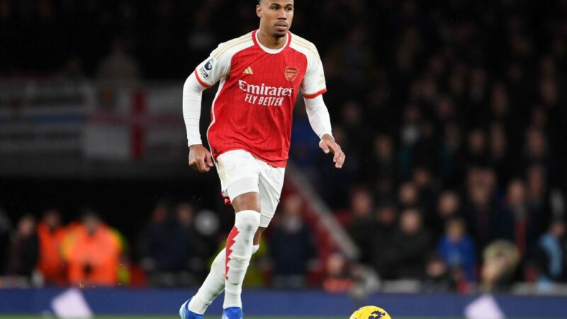 Il difensore dell’Arsenal Gabriel si è infortunato questo fine settimana?  Aggiornamento sugli infortuni della Premier League