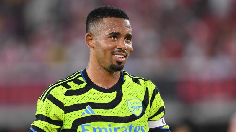 Il futuro di Gabriel Jesus all’Arsenal è evidente: ma non gli piacerà