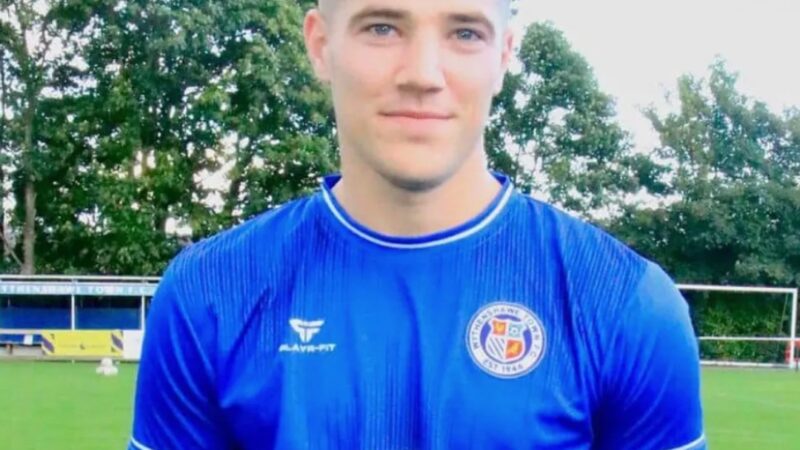 Il giovane calciatore Ross Aikenhead muore tragicamente