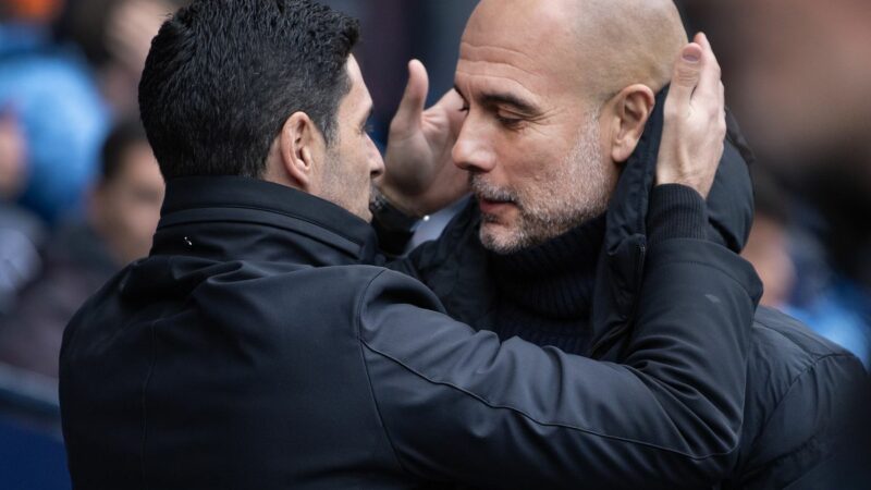Il supercomputer della Premier League prevede un incontro emozionante mentre Arsenal e Manchester City si scontrano in punta di piedi