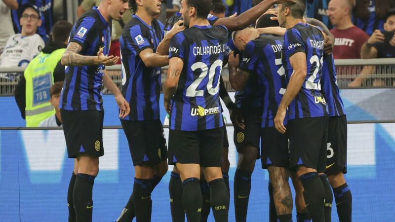 Inter Serie A: calendario e dove vederla in tv