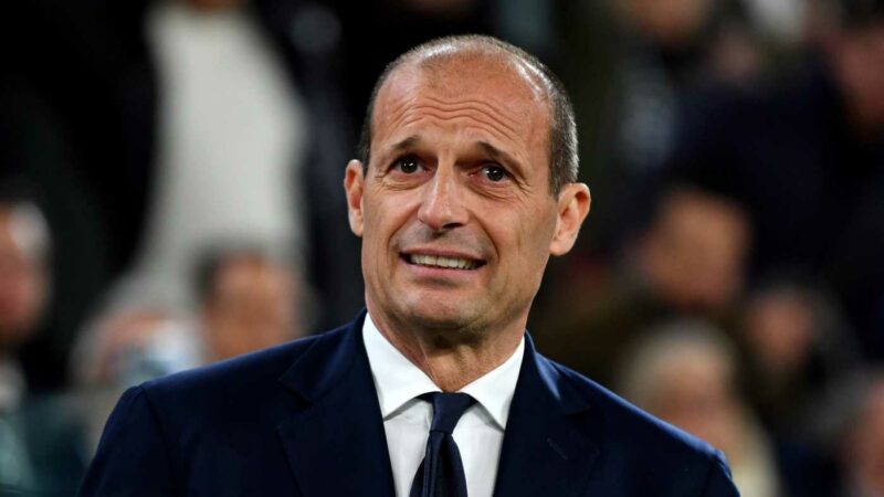 Juvemania: la bugia di Giuntoli su Allegri sarà anche bianca, ma sa di presa in giro|Primapagina