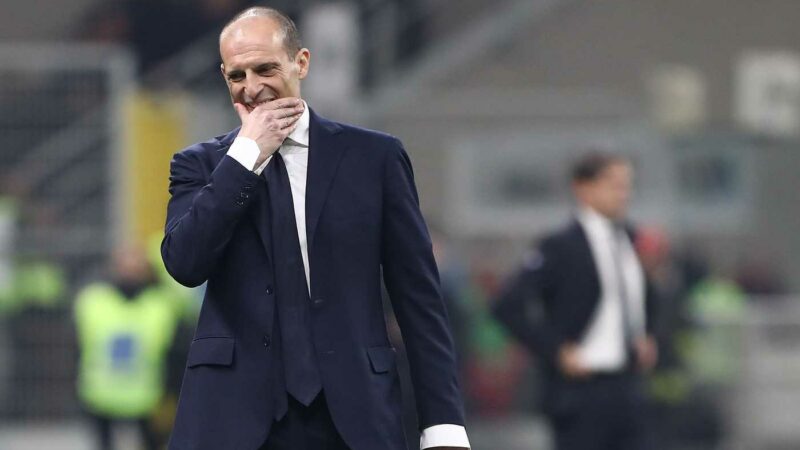 Juvemania: tutto da buttare, tranne la finale. Allegri non si snatura e dirà addio, ma ha una rosa senza personalità|Primapagina
