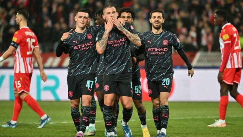 Kalvin Phillips del Manchester City vuole tornare al Leeds United quest’estate