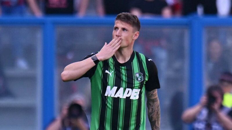 LIVE Sassuolo-Lecce dalle 12.30: recupera Toljan, sorpresa Bajrami. C’è Piccoli con Krstovic|Serie A