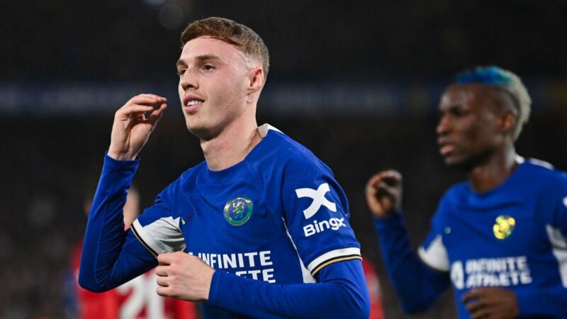 L’Inghilterra di Saka è in pericolo, dice Collymore