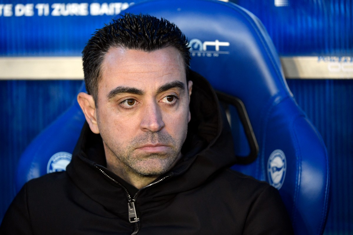 La posizione del Club su Xavi è chiara