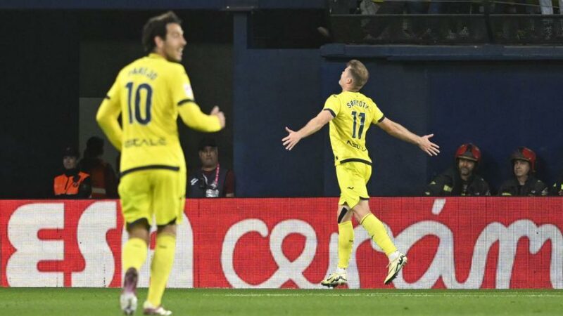 LaLiga EA Sports |  Riepilogo, gol e risultato del Villarreal