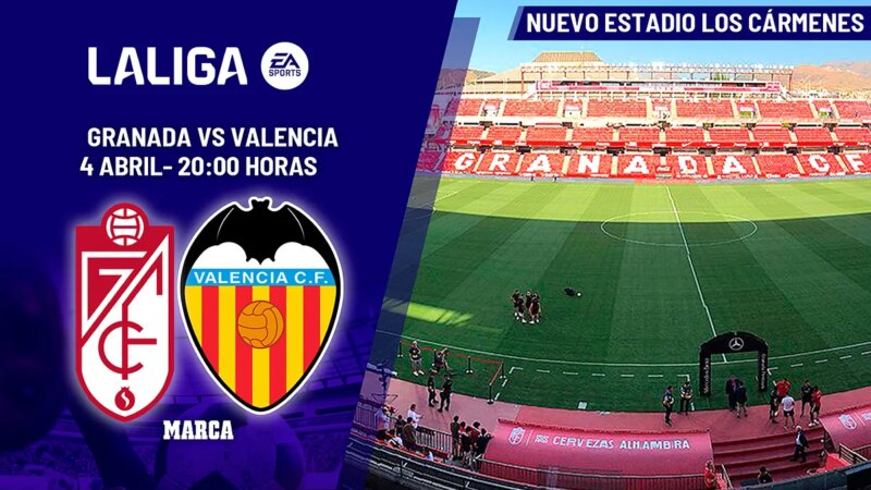 LaLiga: Granada – Valencia: senza gol non c’è Conference | anteprima, analisi, previsione e pronostico