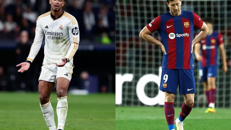 LaLiga: La rinascita di Bellingham e Lewandowski