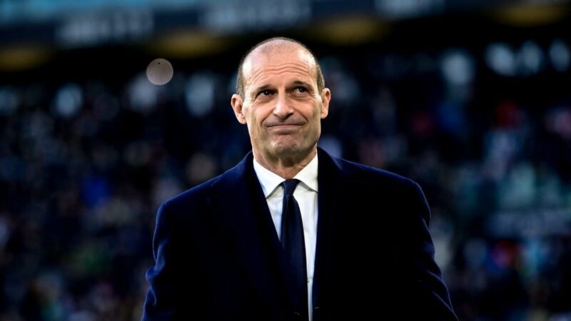 Serie A |  Ufficiale: Allegri, esonerato dalla Juventus!