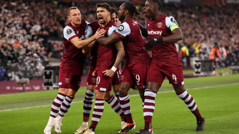 Lucas Paquetà, obiettivo del Manchester City, è “molto felice” al West Ham