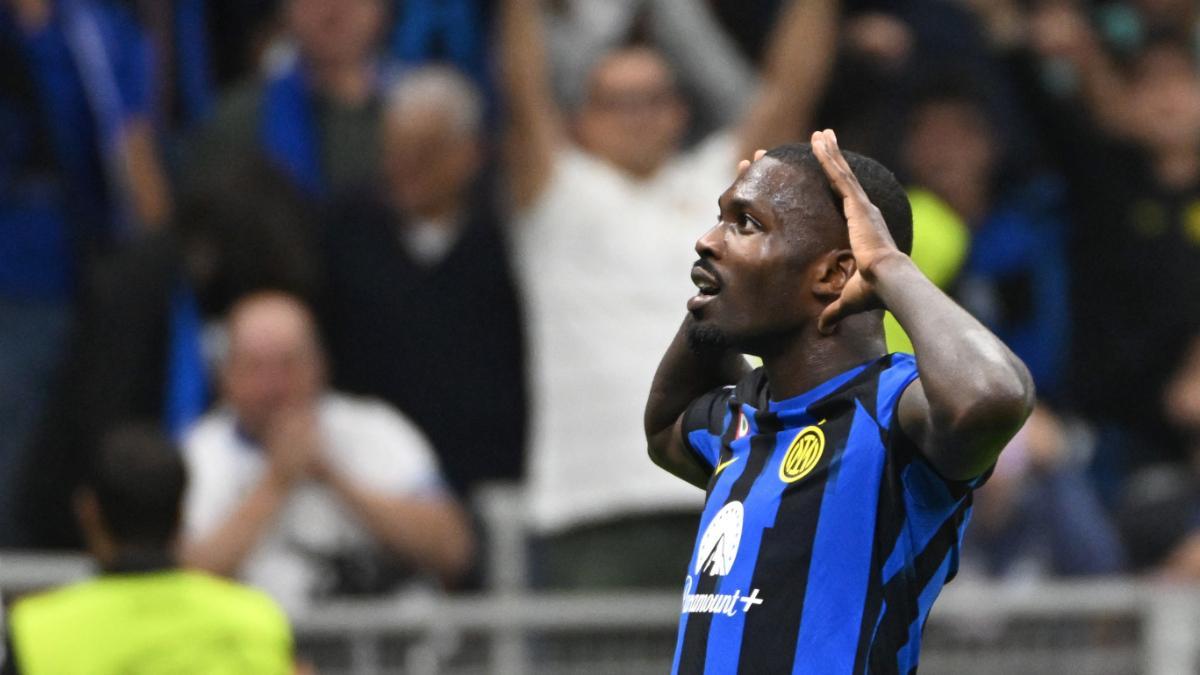 Marcus Thuram, chiave dello ‘scudetto’ dell’Inter