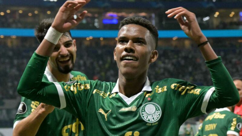 ‘Messinho’ Estevao Willian in gol al debutto: il Palmeiras pregusta un’altra cessione multimilionaria dopo Endrick|Mercato
