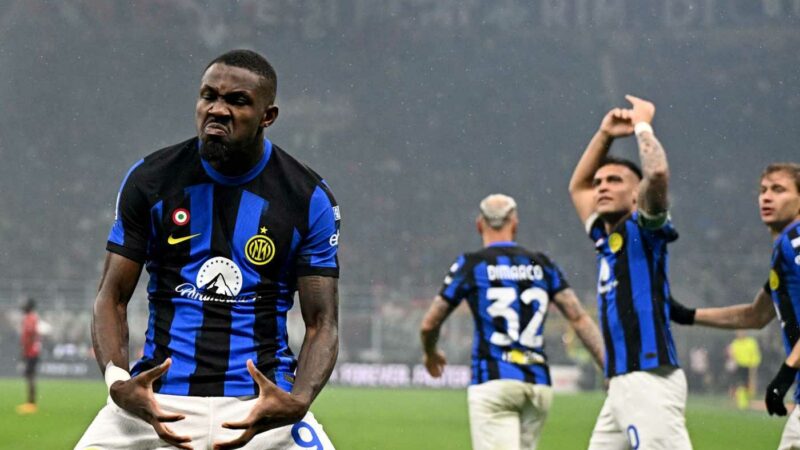 Milan-Inter, le pagelle di CM: Thuram si porta a spasso tutti, Inzaghi da 9. Incubo Pioli, Theo che fai?|Primapagina