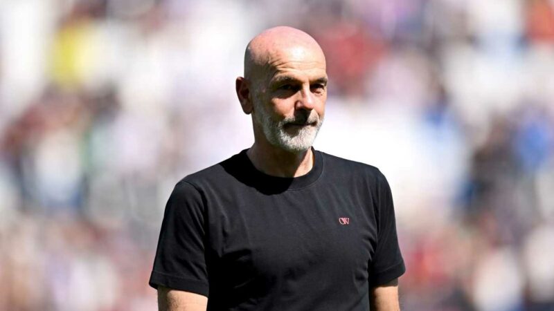 Milan, Pioli: ‘Roma ultima spiaggia, siamo gli stessi arrivati in semifinale di Champions’|Primapagina