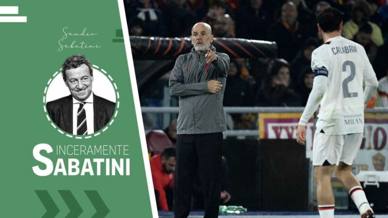 Milan, Pioli naufraga ma era già sfiduciato: tutti insufficienti, Theo indisponente|Primapagina