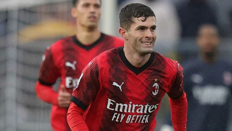 Milan, Pioli va all in contro il Lecce: Pulisic trequartista con Chukwueze e Leao|Primapagina